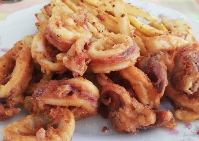 Φρέσκα Θαλασσινά